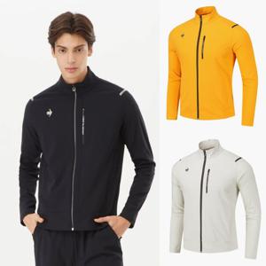 르꼬끄 [택가 149000]공용 트레이닝복 AGA 트리코트 본딩 스텐넥 트랙탑 QO323GFT91