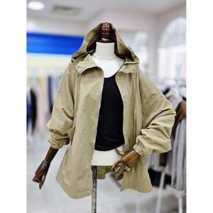 스테파니 세이브존08 A라인 후드 뒷 절개 점 A25JK5310