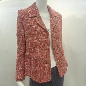 올리비아하슬러 HC04 이태리 수입소재를 사용한 트위드 재킷 OHESJK204