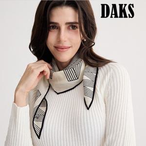 [닥스(스카프)]캐시미어 혼방 로장지 스카프FKO019I