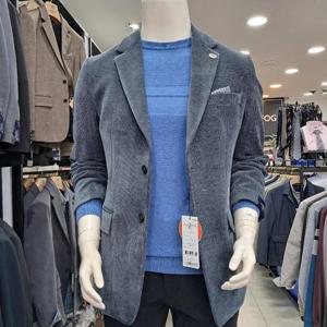 런던포그 HL01 셔닐코듀로이셋업자켓12 Zpfjs303