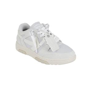 오프화이트 스니커즈 OMIA243F24LEA0020501 White