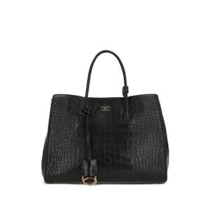 발렌시아가 토트백 8133572AB051000 BLACK