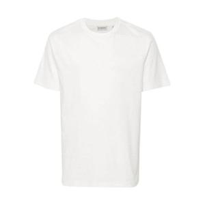 버버리 반팔 티셔츠 8093592 White