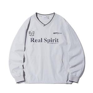 인터크루 HC10 빠이삥배색브이넥피스테 ITY1XM01A