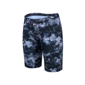 [레노마] 남성 텍스쳐 패턴 4부 수영복 MF2F804 _폴리백증