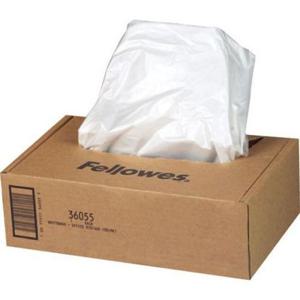 펠로우즈)문서세단기 폐지함 비닐팩(CRC36056/100L/50