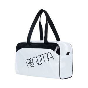 [레노마수영복]용품 에나멜 포인트 수영가방 블랙 RO-RB2F001-BK