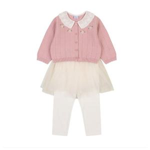 [압소바][압소바] 허브 니트가디건 상하 A2521210-A1