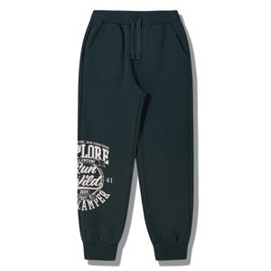 [JEEPKIDS(지프키즈)] 빅나염 트레이닝팬츠 KQ4TPU976GN