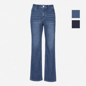 뱅뱅 HC07 공용 인밴드 긴밑위 슬림핏 청바지 NQL690