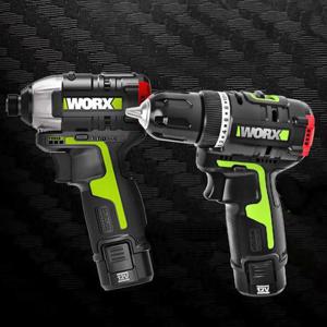충전 임팩드라이버 드릴드라이버 WU919X 콤보세트