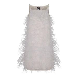 핑코 미디 원피스 105572A2SPZ05 White