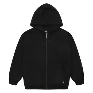 [소이]남아 기모 유니픽 후드 점퍼 21W0131_BK