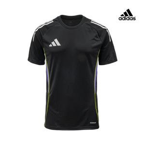 아디다스 티로 25 컴피티션 슬림핏 반팔 저지 JW4360