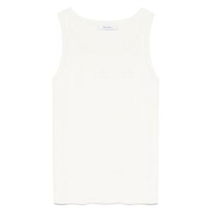 막스마라 반팔 티셔츠 2511361049600 PENTOLA001 Ivory