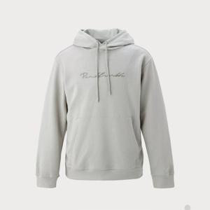 [인디안][광복점]중년 남성 중년 남성 레이블 레터링 후드 MUEAL3F8301GL