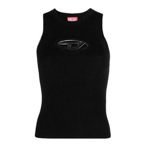 디젤 민소매 티셔츠 A096210DLAX9XX Black