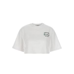 필로소피 반팔 티셔츠 070207561384 White