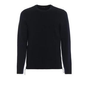 마이클 코어스 스웨터 CF86KJM2LY401 Dark Blue