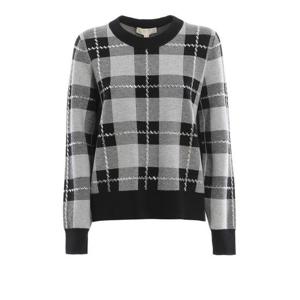 마이클 코어스 긴팔 티셔츠 MU96NZJBYM036 Grey