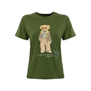 폴로 랄프로렌 반팔 티셔츠 211924292001 Green