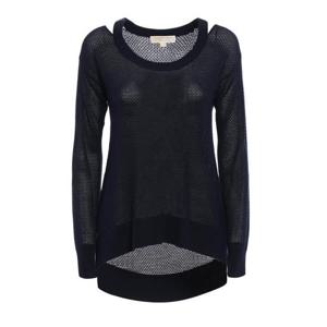 마이클 코어스 긴팔 티셔츠 MH66N4V0WP390 Blue