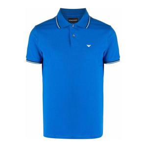 엠포리오 아르마니 폴로 티셔츠 8N1FB41JPTZ0905 Blue
