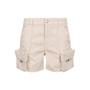 핑코 숏팬츠 102992A1M4D06 Beige