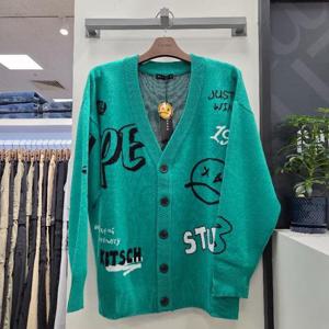 리트머스 HC12 전판 워딩 가디건 LQ5SU513-045