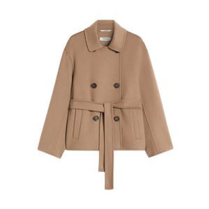 [막스마라] FW25 여성 카롤리나 버진울 자켓 CAROLINA 035