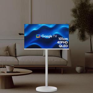 아트박스/와이드뷰 스마트TV 40 QLED FHD 고급형 V2 삼탠바이미