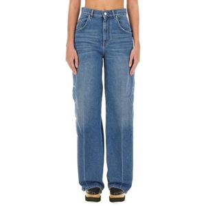 스텔라 맥카트니 데님 팬츠 6D0337 3SQH004233 Blue