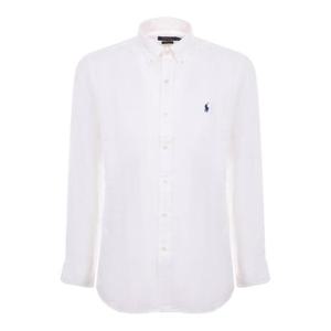 폴로 랄프로렌 셔츠 966294003 White