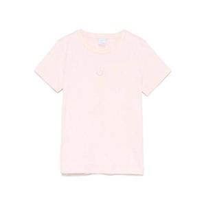 핑코 반팔 티셔츠 100355A2HNN38 Pink