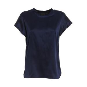 핑코 블라우스 1G172ZZR64G57 Blue