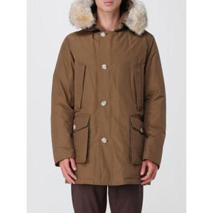 울리치 아크틱 퍼 트리밍 파카 CFWOOU0482MRUT0001 CFE Coffee