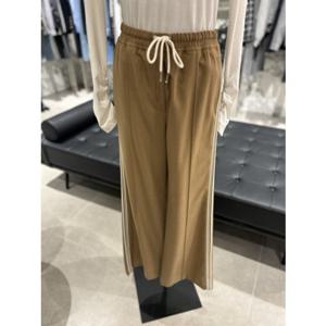 보브 VOV 울 혼방 라인 배색 팬츠 (7115430905)