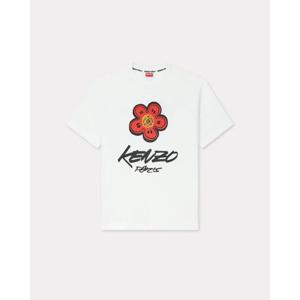 겐조 반팔 티셔츠 FF65TS2654SG 02 Beige