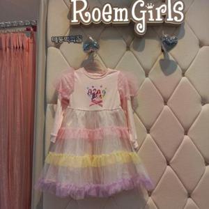 로엠걸즈 DP01 쥬쥬데일리 원피스 RGOM2651J