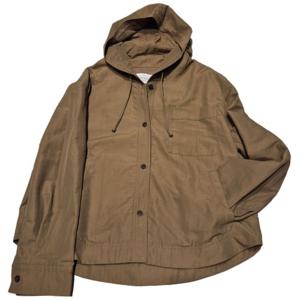 [안지크]캐주얼박시후드점퍼 AJ3JP6120