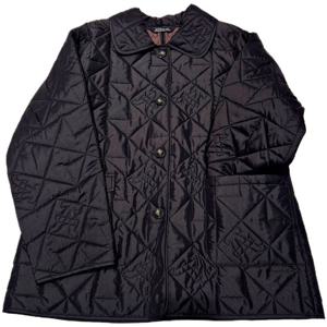 [안지크]로고자수자켓핏패딩 AJ3PD1100