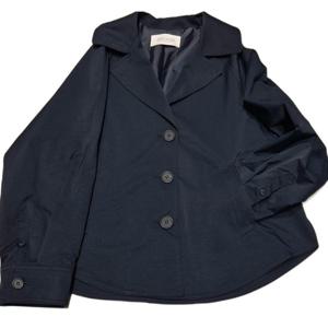 [안지크]캐주얼오버숏트렌치코트 AJ3BR6100