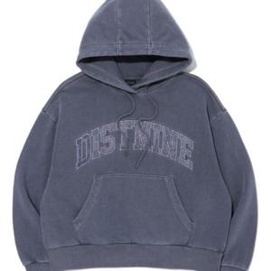 리트머스 HC12 피그먼트   아치 로고 후드티 LP1TF069-073