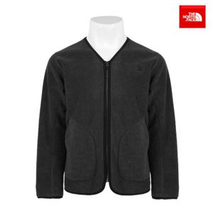 노스페이스 아웃도어 남성 아캄포 플리스 가디건 NJ4FR52A 블랙