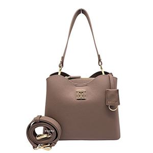 [에스콰이아]신상 소프트 클래식 분리수납 여성 버킷 토트 크로스백 ECEFHB683BE