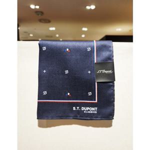 [듀퐁] 프린트 남성 손수건 SE5FMA381004NY