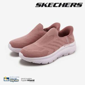 스케쳐스 여성 고워크 맥스쿠셔닝 하이퍼 버스트 슬립인스 SP0WWCFY093-GR