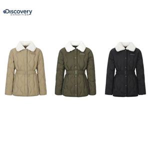 DWDJ9H056 여성 멜로즈 다운 미드패딩 (DWDJ9H056)