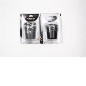 이브 클리어 재털이 자동차용재털이 재떨이 미니 이브클리어재털이 클리어재털이 자동차부착재털이 휴대용재털이